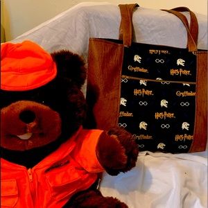 Harry Potter Tote Bag
